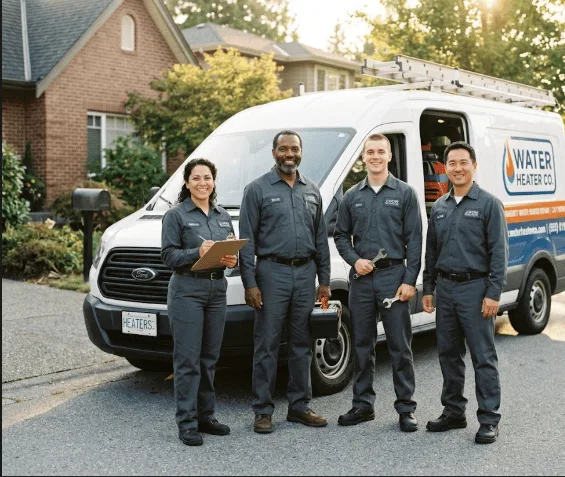 Water Heater Repair company in Vadito, NM